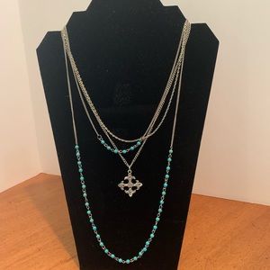 WEST & Co. 4 strand Necklace